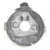A-7802 Eaton Fuller Clutch Housing Assembly