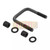 Meritor U-Bolt Assembly P/N: EUB8253-05 or EUB825305