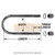Meritor U-Bolt Assembly P/N: EUB5165-15 or EUB516515