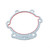 Eaton Fuller Gasket Rear Bearing Cover P/N: 1009551