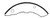 Midland Haldex Brake Shoe P/N: GW4505LWR