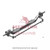 MFS12E122BNN23 Meritor Front Steer Axle