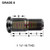 Meritor Stud P/N: E5897-R or E5897R