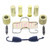 Meritor Minor Repair Kit P/N: E-5306 or E5306