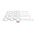 Eaton Fuller Shim Kit P/N: K-2119 or K2119