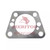 AxleTech Shim-.005 P/N: 2803K1961
