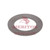 AxleTech Flat Washer P/N: 1229M559