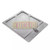 Meritor Placard Holder P/N: E9868 or E-9868