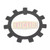 Meritor Washer P/N: E-2237 or E2237
