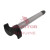 Meritor Camshaft Lh P/N: 2210Q7661