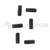 AxleTech .88-14unf-2ax3. P/N: 26X124