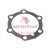 Meritor Shim -.005 P/N: 2803P848
