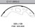 Bendix Brake Shoe P/N: E11706690