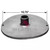 Meritor Spring Plate P/N: E4788A