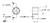 Midland Haldex Bushing P/N: 45210058
