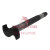 Meritor Camshaft Lh P/N: 2210P8284