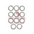 Meritor Shim Kit P/N: KIT1573