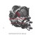 Meritor Reman Carrier Differential P/N: MR2014XTH336