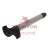 Meritor Camshaft Lh P/N: 2210P7634