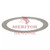 AxleTech Spacer - Pinion P/N: 2203X2702