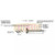 Meritor Camshaft-Right Hand P/N: E5056 or E-5056