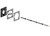 Wabco Gasket Service Kit P/N: 9121259202