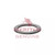 AxleTech 1.59x2.19x.14 W P/N: 1229J530