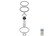 Wabco Repair Kit P/N: 9730110002