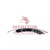 Meritor Dustshield 1/2 P/N: 3736Q-199 or 3736Q199