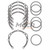 Meritor Shim P/N: M10KIT2429 or M10-KIT2429