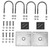 Meritor Connection Kit P/N: E4384