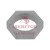 Meritor Nut P/N: 1827K89