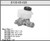 Bendix Master Cylinder P/N: E13555025