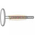 Meritor Push Rod P/N: E11983