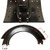 Midland Haldex Brake Shoe P/N: GD4311ER