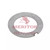 Meritor Washer P/N: 1829W-907 or 1829W907