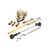 Midland Haldex Kit Ac Pr P/N: 42180081