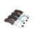Bendix Brake Pad Kit P/N: K182236