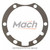 Meritor Shims P/N: M12127599