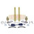 Meritor Minor Repair Kit P/N: E-3374HD or E3374HD