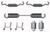 Midland Haldex Hardware P/N: CQ66948