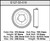 Bendix Drum P/N: E12753016