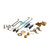 Bendix Pkg Adjuster P/N: H3541