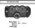 Bendix Cylinder P/N: E13963006