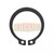 Meritor Lock Ring P/N: E5093