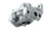 Wabco Release Valve Assembly P/N: 9735001120