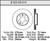 Bendix Rotor P/N: E12555011