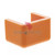 Meritor Hood Mount P/N: GAFF12364
