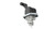 Wabco Hand Brake Valve P/N: 9617230010