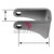 Meritor Bracket P/N: E4343